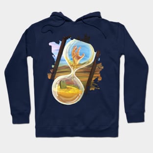 Out Of Time Hoodie